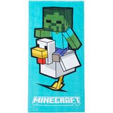 Sinsay Dječji ručnik za kupanje od pamuka Minecraft Slike