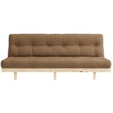 Karup Design Rjava sedežna garnitura 200 cm Lean – Cene