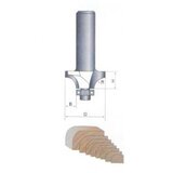 Womax Glodalo 3.97X8.0X20.94 mm Cene