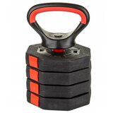 EB FIT Sestavljiv kettlebell 10 kg | Shoptok.si