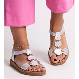 D/CEO Black sandals on a block heel Millo | Shoptok.si