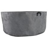 PLANTIN Visoka greda PlantIN (1134 l, siva) | Shoptok.si
