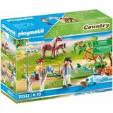 Playmobil 70512 - Country - Fröhlicher Ponyausflug Cene