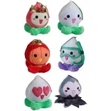 Micro Pachimari Noč čarovnic Pachimummy plišasta igrača