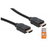Manhattan Kabl 355346 HDMI M/M 4K/60Hz/100Mbps/1.8m | ePonuda.com