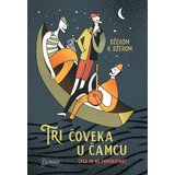 Hoplit Džerom K. Džerom - Tri čoveka u čamcu (psa da ne pominjemo) Cene