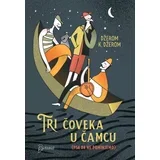 Džerom K. Džerom - Tri čoveka u čamcu (psa da ne pominjemo)