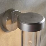  Endon 92782 -LED Zidna LED lampa za kupatilo/8W/230V IP44 2700K matni hrom | Eponuda.com