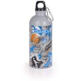 Gabol Aluminijumska boca za vodu sa zakačkom 7x21 cm 600ml Freedom ( 16ADG236748 )