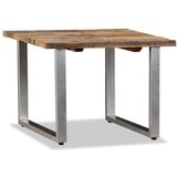 vidaXL stolić za kavu od masivnog obnovljenog drva 55 x 55 x40 cm | shoptok.hr