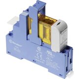 Finder 48.31.7.024.0050 relejni modul Nazivni napon: 24 V/DC Prebacivanje struje (maks.): 10 A 1 prebacivanje 1 St. | Eponuda.ba