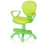 MID.YOU Mladinski Vrtljivi Stol Colour, Zelena | Shoptok.si