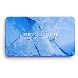 Revolution makeup paleta senki i pigmenata eyeshadow palette forever flawless ice 19,8g | ePonuda.com