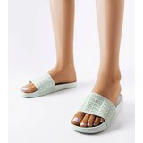 Big Star Green flip-flops Cijene