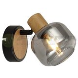  spot lampa FE408-1 bk+wd | ePonuda.com