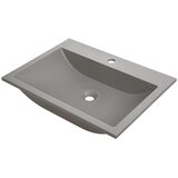  Umivaonik Laveo Albano, granit, sivi, 60x44 cm | shoptok.hr