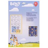 BLUEY Set za Bojanje i Crtanje | shoptok.hr