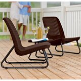 Curver Baštenska garnitura Rio patio set braon | ePonuda.com