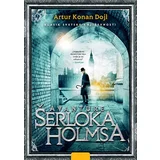 Artur Konan Dojl
 - Avanture Šerloka Holmsa