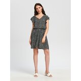 Sinsay ženska mini haljina s uzorkom WX184-99X | shoptok.hr