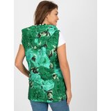 RELEVANCE Vest-RV-KZ-11441.71-green | Shoptok.si