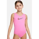 Kupaći kostim za devojčice U-back One Piece NESSE724-652, Roze
