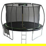 Lean sport Max 16ft trampolin črno-zelena Cene