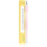BrushArt Accessories Cuticle remover and pusher odstranjivač kožice oko noktiju | shoptok.hr
