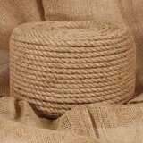 Uže od jute dužina 25 m debljina 12 mm | shoptok.hr