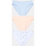 Sinsay Pamučne gaćice, pakiranje od 3 | shoptok.hr