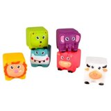 Bébé Douceur Igračka 6 kom Bath Set – | shoptok.hr