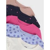 Sinsay Paket od 5 majica s dugim rukavima | shoptok.hr