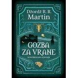 Laguna Gozba za vrane ilustrovano izdanje Cene