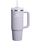 Quencher H2.O FlowState™ Tumbler tumbler od nehrđajućeg čelika sa slamkom srednji Purple Dust 890 ml