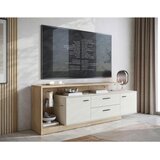 Modern Living Tv-element Meolo, Kašmir, Barva Hrasta Cene