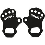 INF Zaščitne rokavice za dvigovanje uteži, crossfit in fitnes Black S, (21751738) Cene
