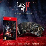  Lies of P Complete Edition (SWITCH 2) | Shoptok.si