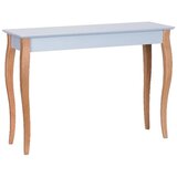 Ragaba svijetlosiva stolić Console, duljina 105 cm Cijene