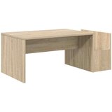  Stolić za kavu Sonoma hrast 90 x 45 x 35 cm Konstruirano drvo | shoptok.hr