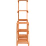  Stalak za cvijeće 95 x 25 x 96 cm od masivne jelovine | shoptok.hr