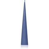 ester & erik cone candles icy lavender (no. 05) sveča 2x25 cm | Shoptok.si