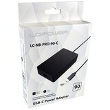 LC Power NB ADAPTER LC90NB-PRO-C Adaptera 90W/USB Type C cene