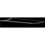  Okvir tende Antracit 600 × 300 cm Aluminij | shoptok.hr