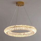 Toolight LED viseća lampa APP1769-CP 80cm Zlatna | shoptok.hr