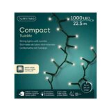  Novogodišnja LED sijalica za jelku 200cm-300cm 1000L Toplo bela Lumineo Compact 495354 Cene