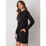 RUE PARIS Dress-RV-SK-7318.88-black | shoptok.hr