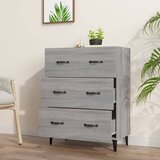  Komoda boja hrasta sonome 69,5 x 34 x 90 cm konstruirano drvo | Eponuda.ba