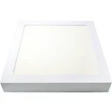 LED panel M18NK 18W nadgradni kvadrat 4000K