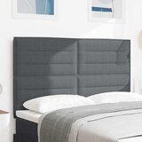  Uzglavlje Tamno siva 144 cm Kordura tekstil | shoptok.hr