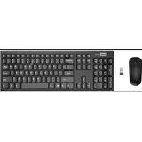Lenovo 100 Wireless Combo Ultra slim Keyboard and Mouse Black US ( GX31Q28916 ) | Eponuda.com